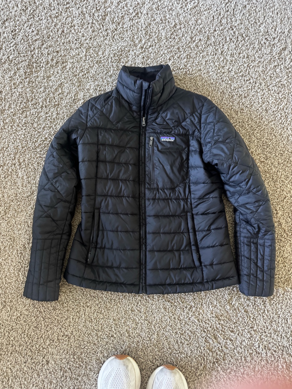 Patagonia Womens Radcliff Puffer Jacket